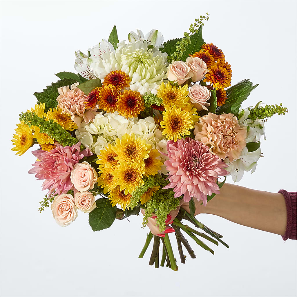 Fall Celebration Bouquet – Petal Pockets, Fontana CA