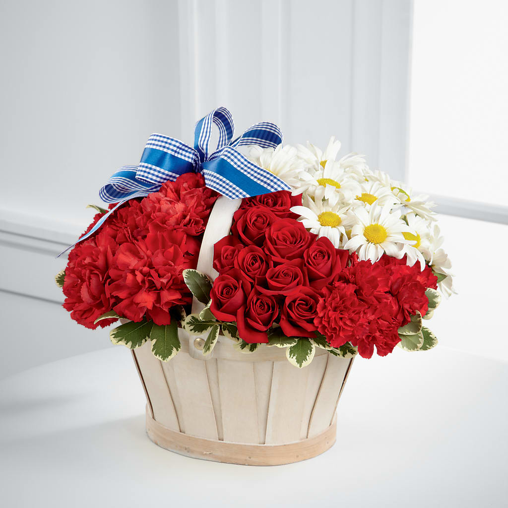 Justice Basket – Petal Pockets, Fontana CA