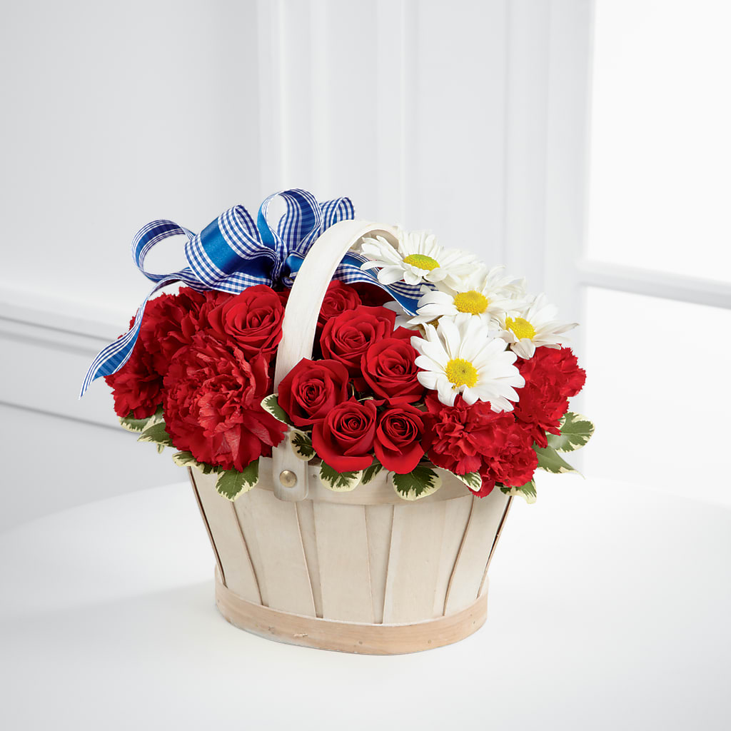 Justice Basket – Petal Pockets, Fontana CA
