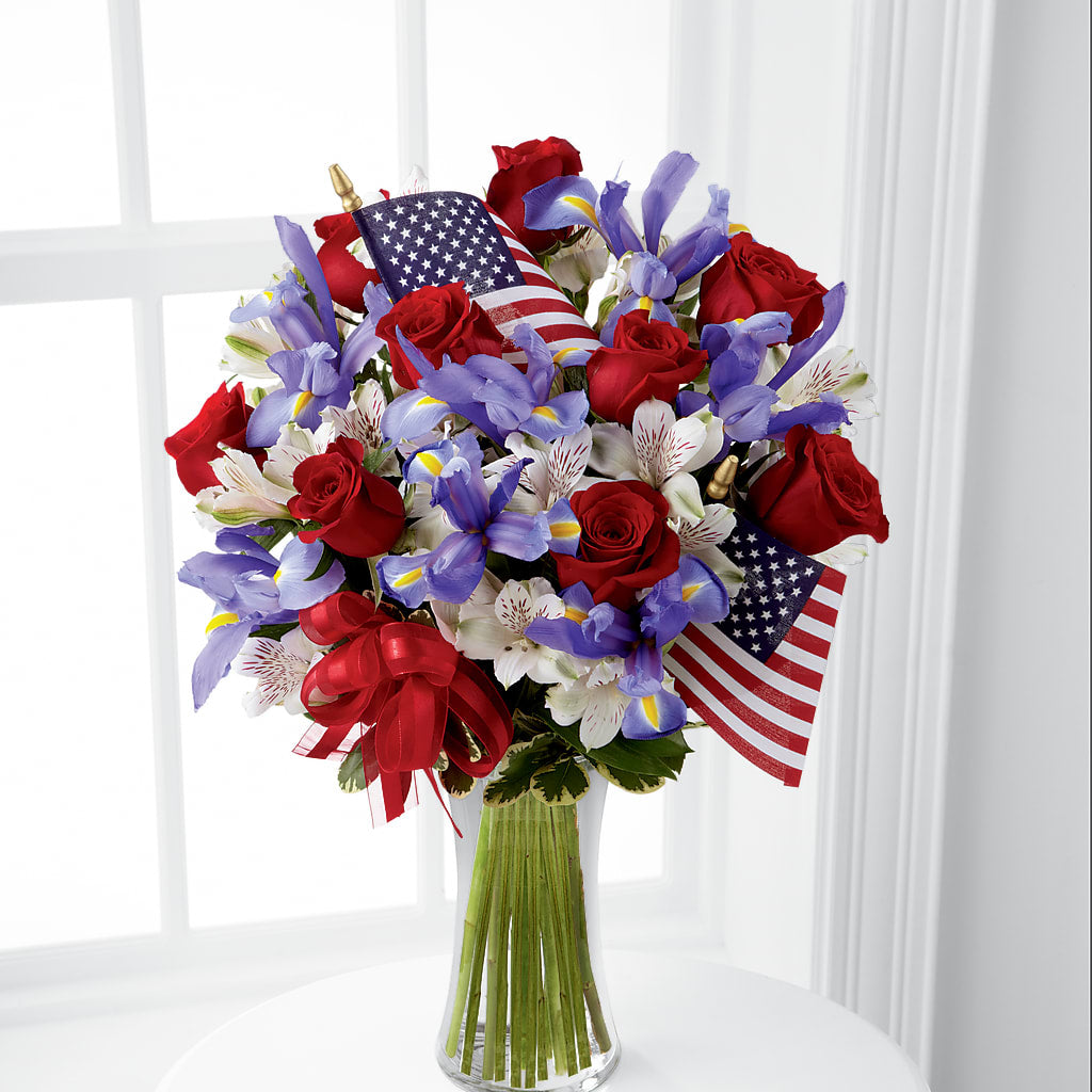 Unity Bouquet – Petal Pockets, Fontana CA