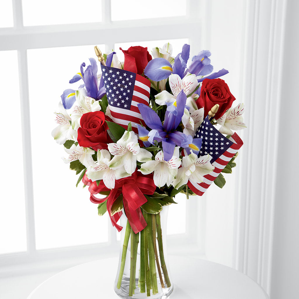 Unity Bouquet – Petal Pockets, Fontana CA