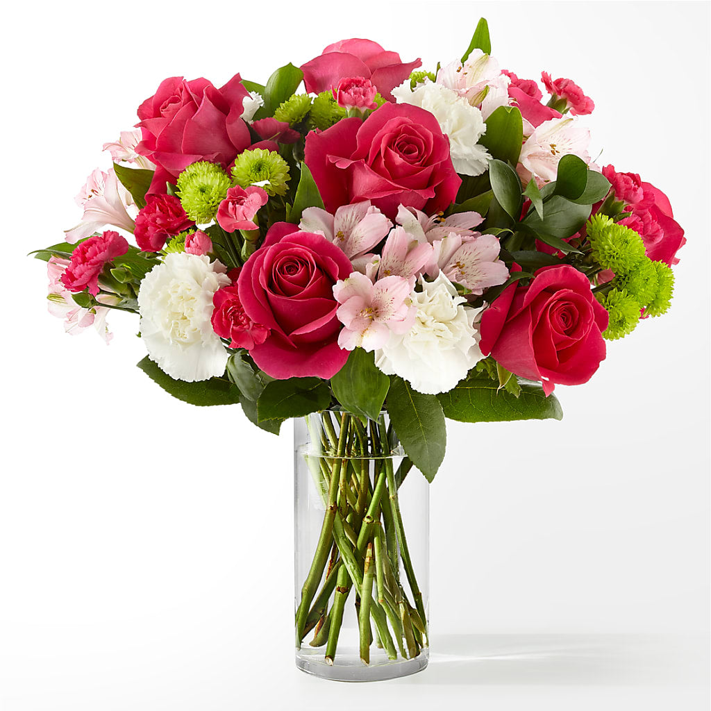 Sweet & Pretty Bouquet – Petal Pockets, Fontana CA