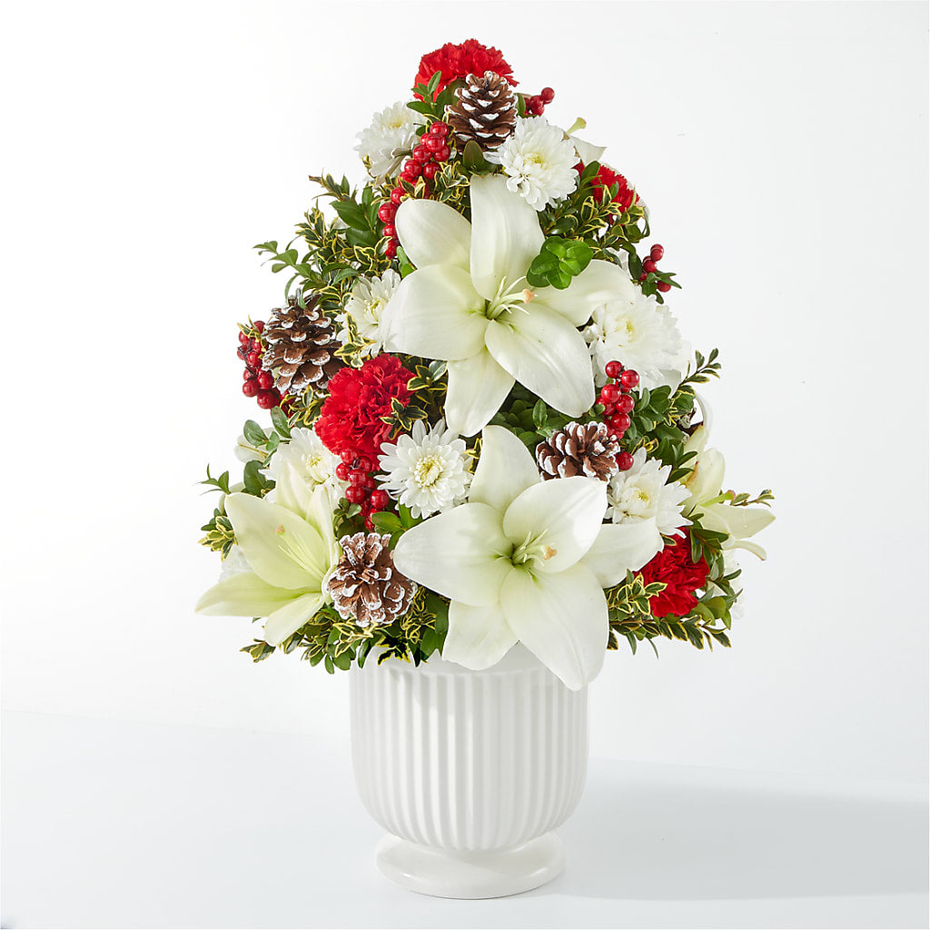 Festive Moments Tree – Petal Pockets, Fontana CA