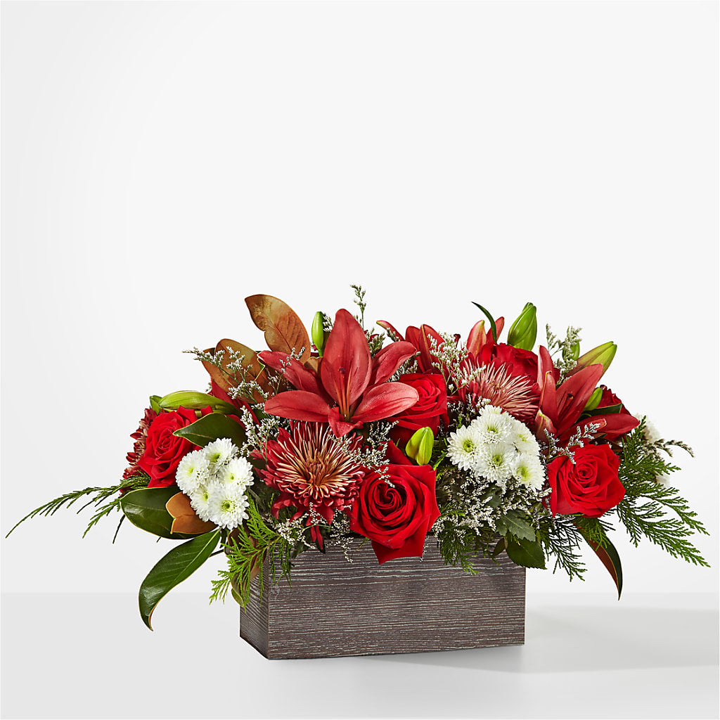 Christmas Break Bouquet – Petal Pockets, Fontana CA
