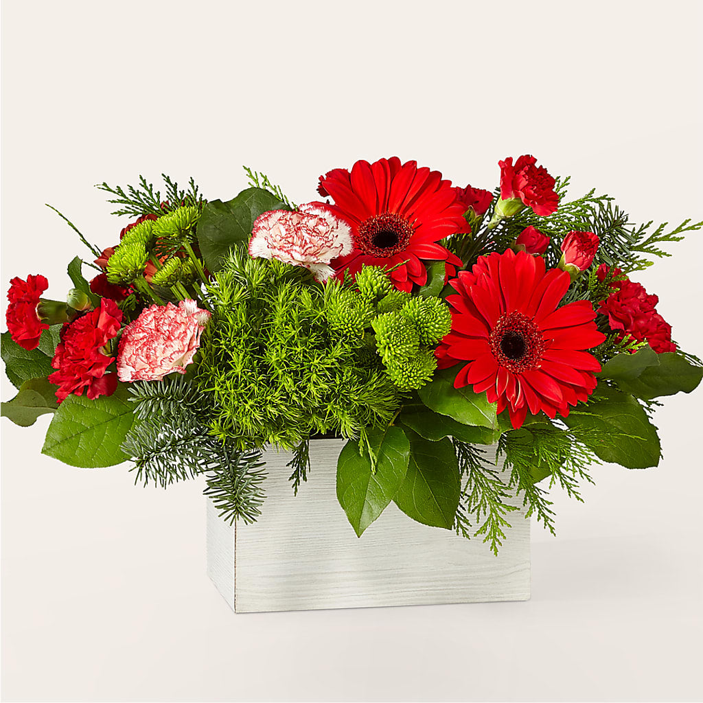 The Rudolph Bouquet – Petal Pockets, Fontana CA