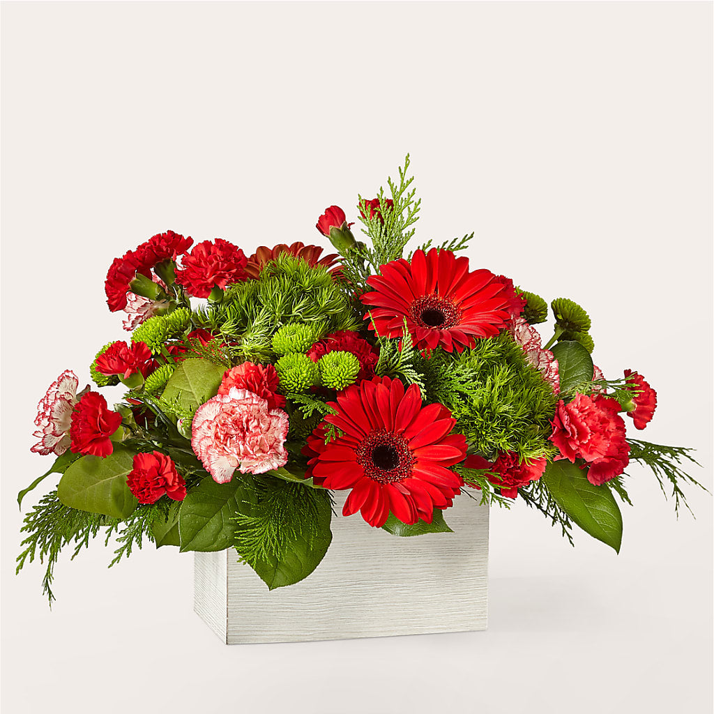 The Rudolph Bouquet – Petal Pockets, Fontana CA