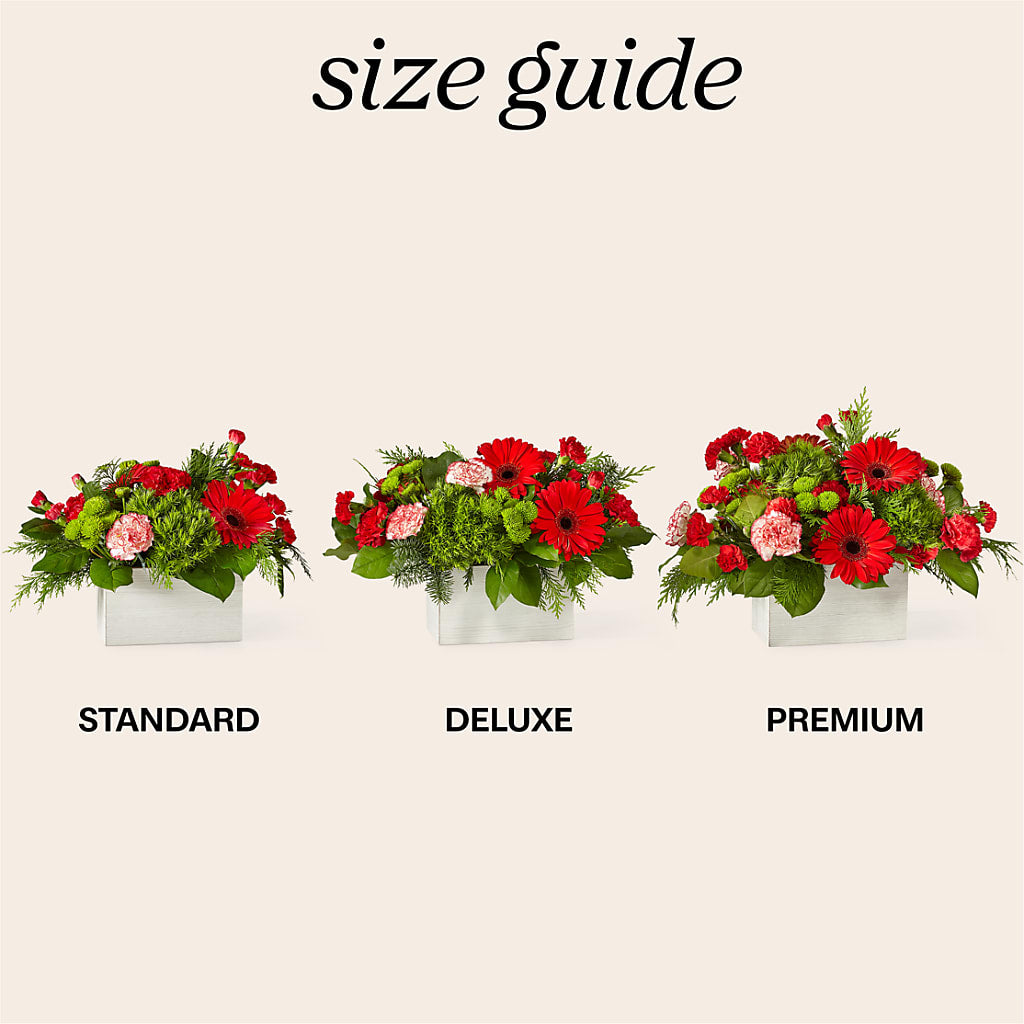 The Rudolph Bouquet – Petal Pockets, Fontana CA