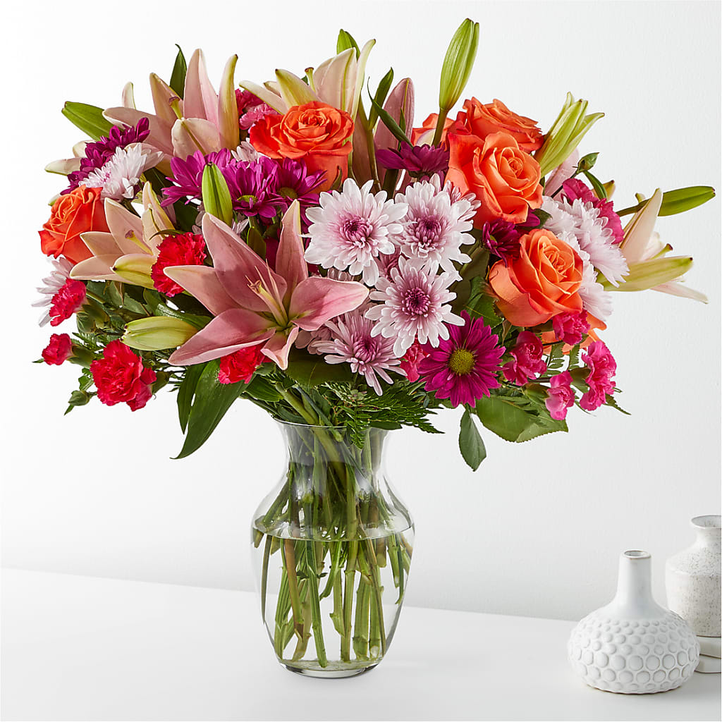 Light of My Life Bouquet – Petal Pockets, Fontana CA