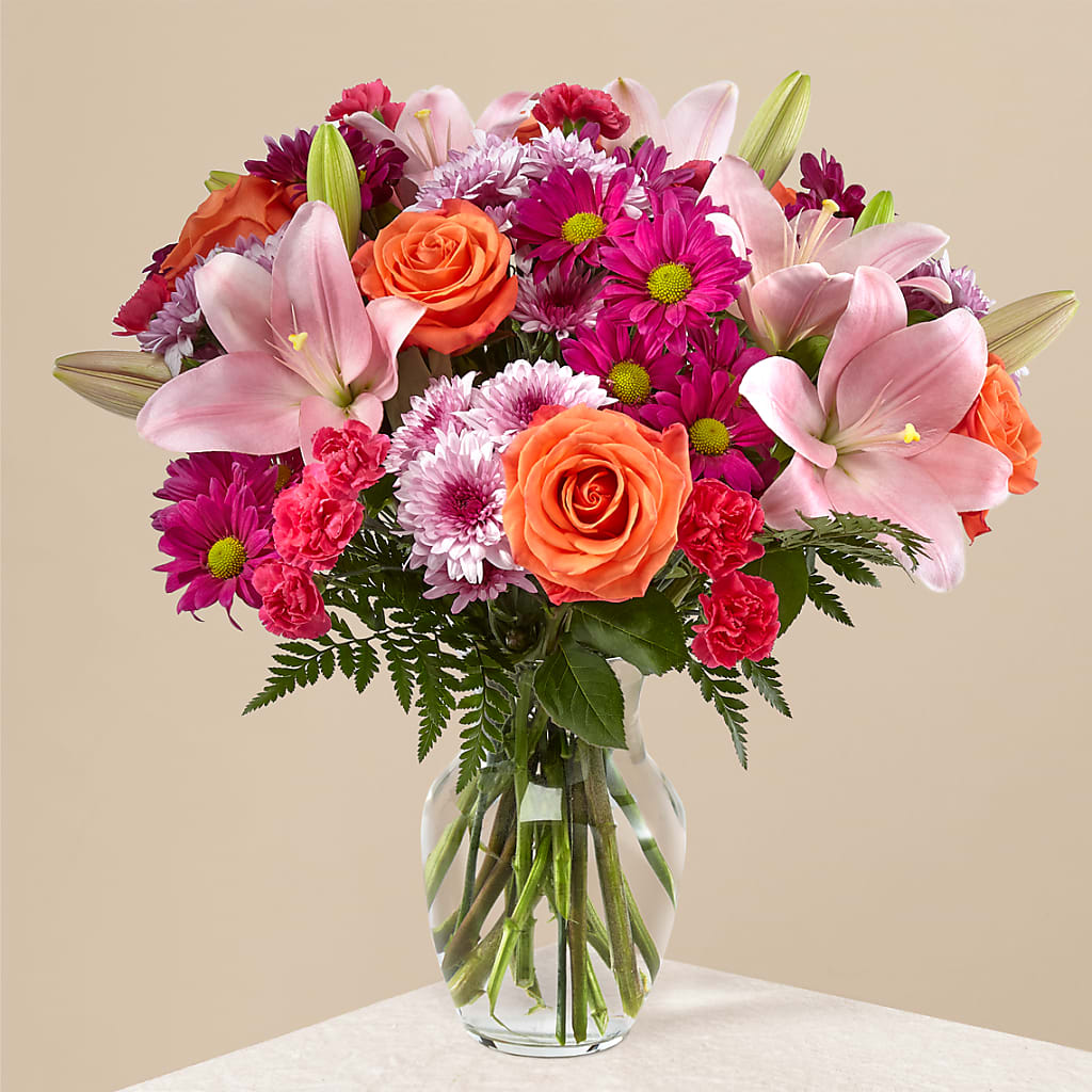 Light of My Life Bouquet – Petal Pockets, Fontana CA