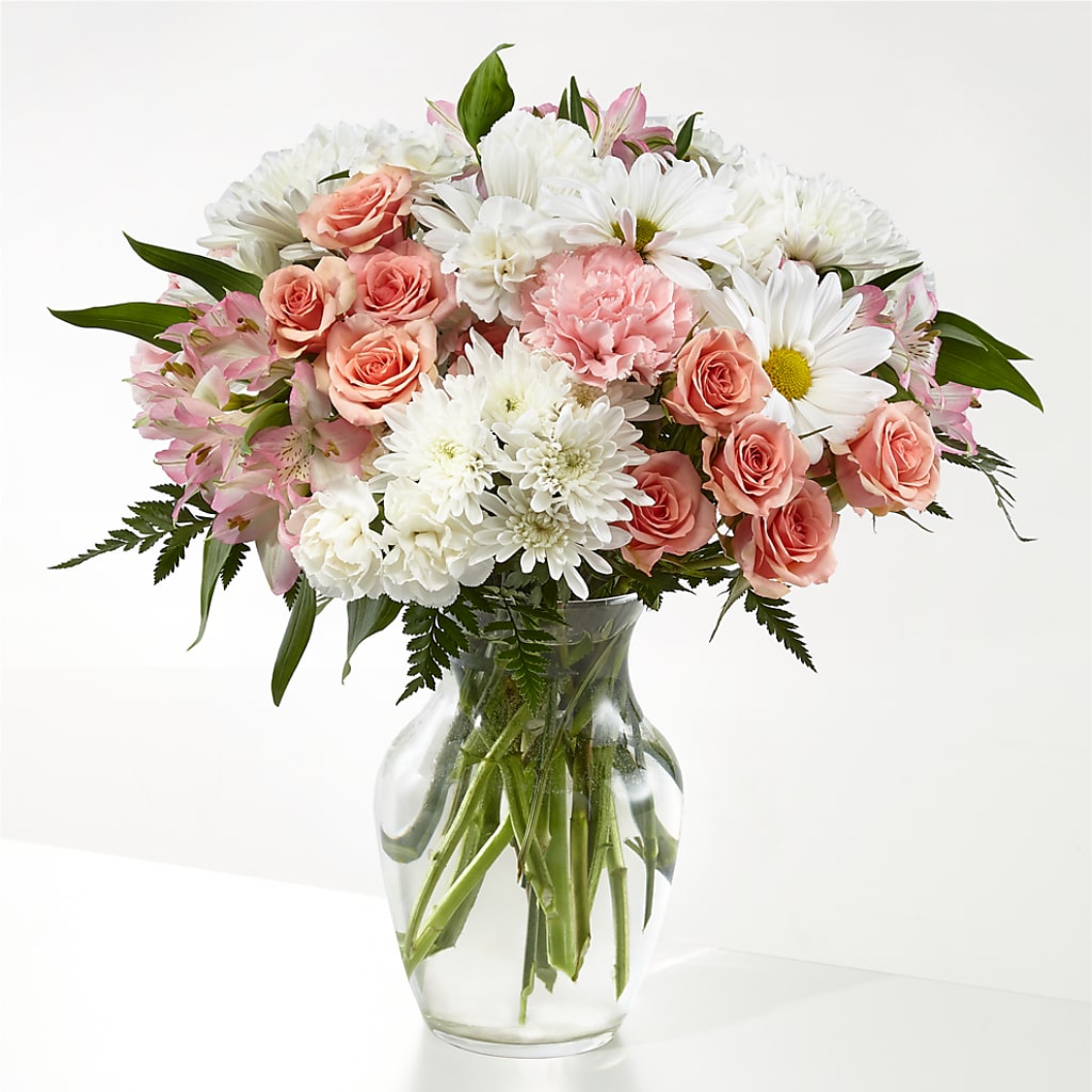 Blush Crush Bouquet – Petal Pockets, Fontana CA