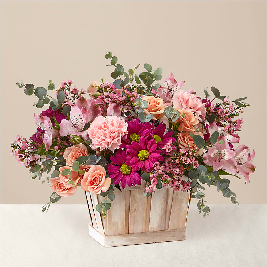 Garden Glam Bouquet – Petal Pockets, Fontana CA