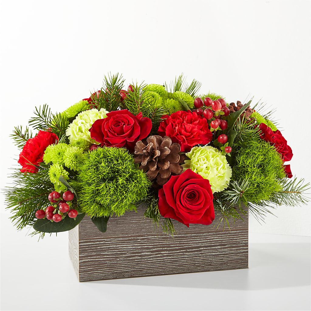 Bundled Up Bouquet – Petal Pockets, Fontana CA