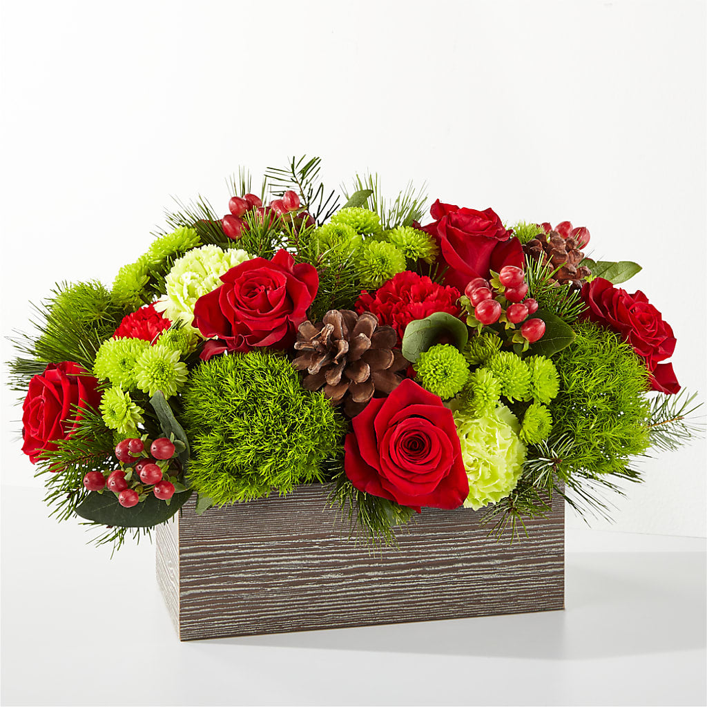 Bundled Up Bouquet – Petal Pockets, Fontana CA