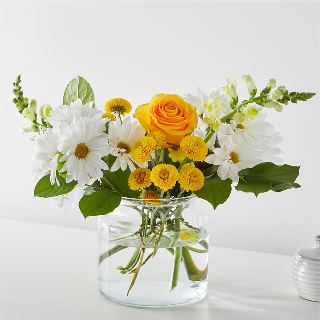 Sun Salutation Bouquet – Petal Pockets, Fontana CA