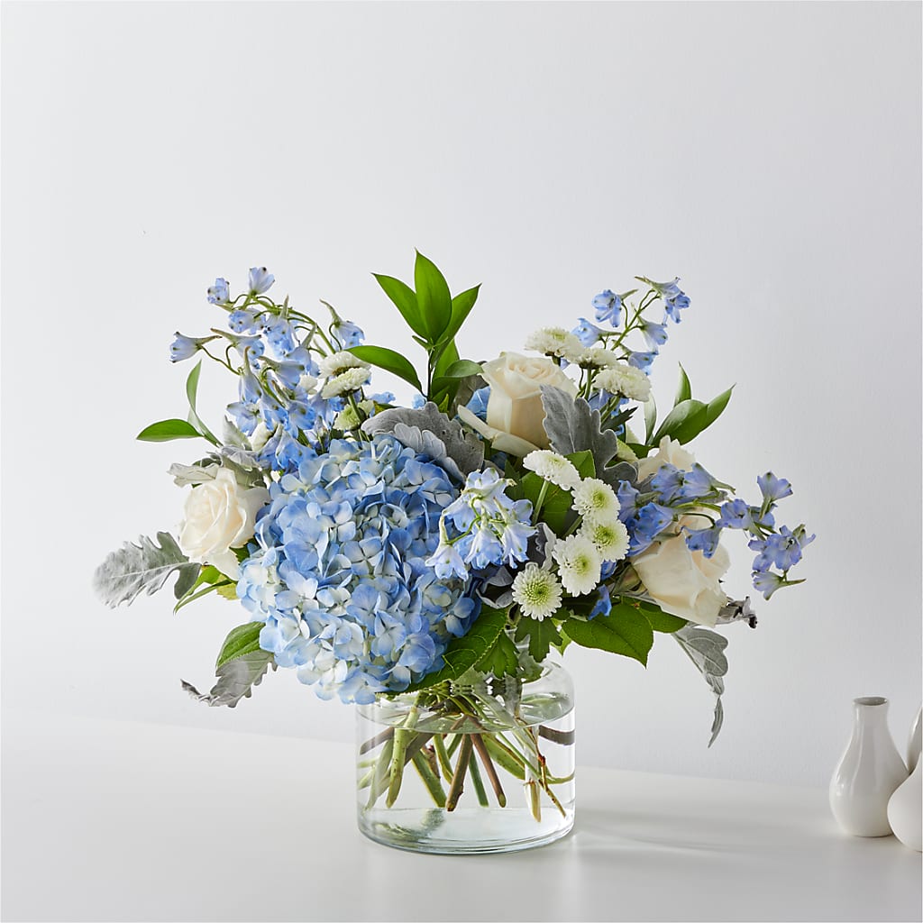 Coastal Blossom Bouquet – Petal Pockets, Fontana CA