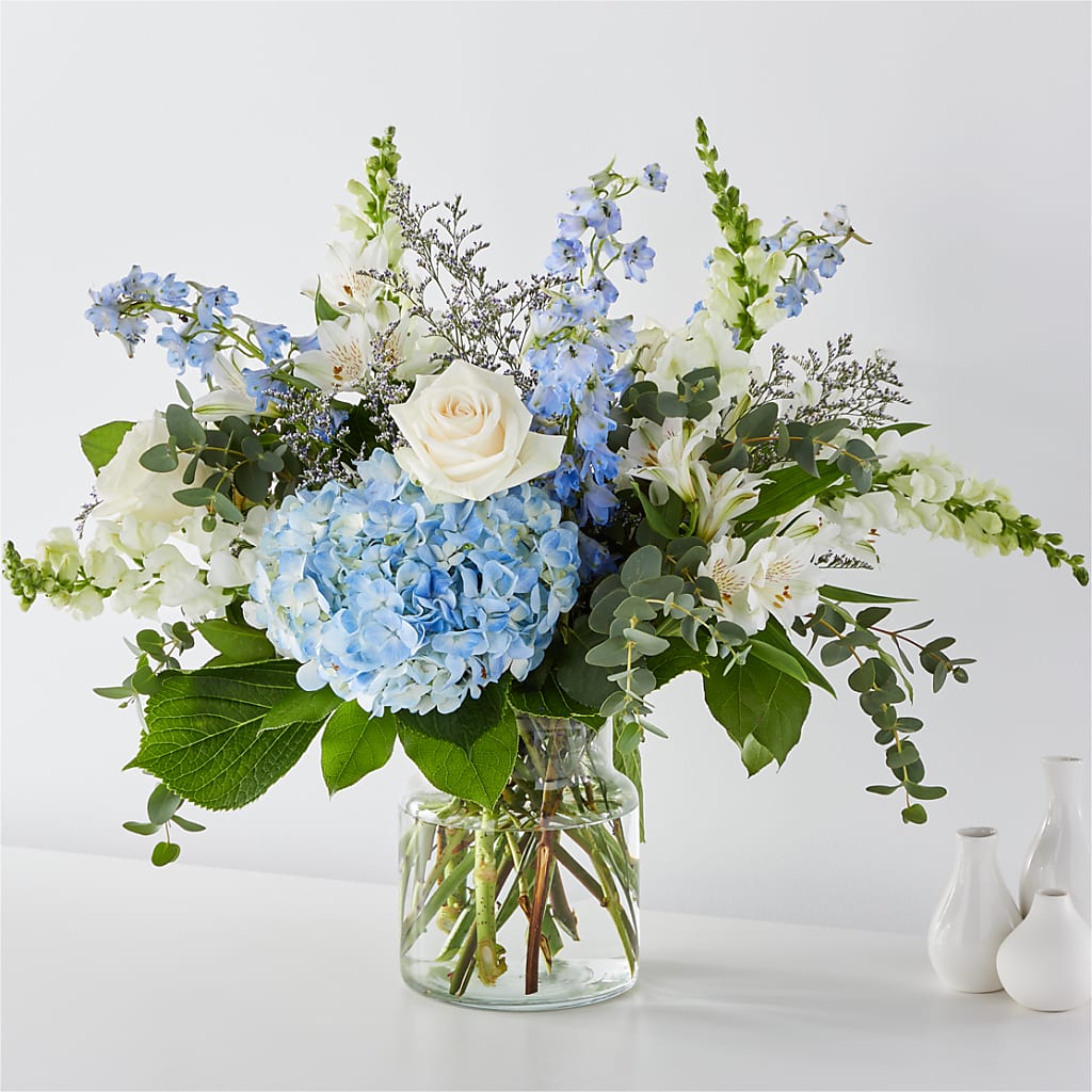 Coastal Blossom Bouquet – Petal Pockets, Fontana CA
