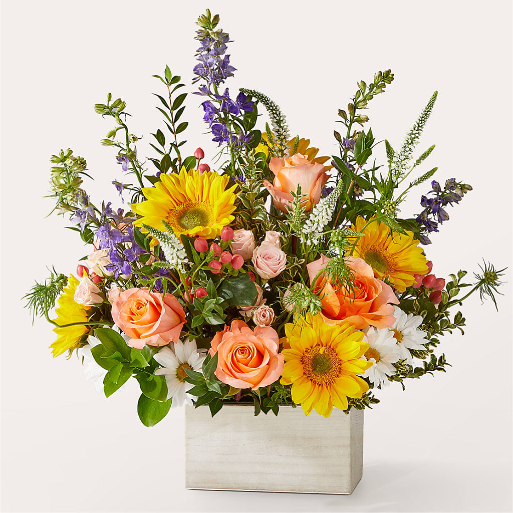 The Good Life Bouquet – Petal Pockets, Fontana CA