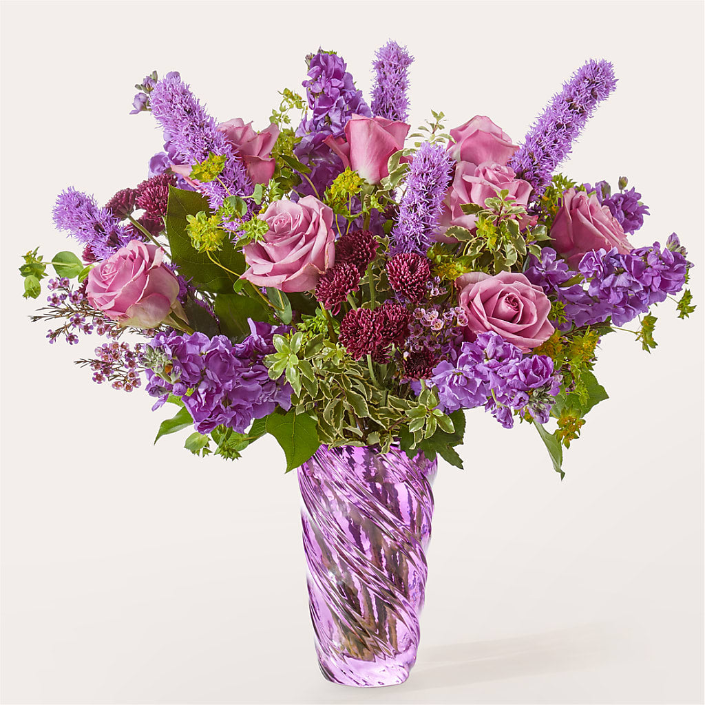 Garden Mist Bouquet – Petal Pockets, Fontana CA