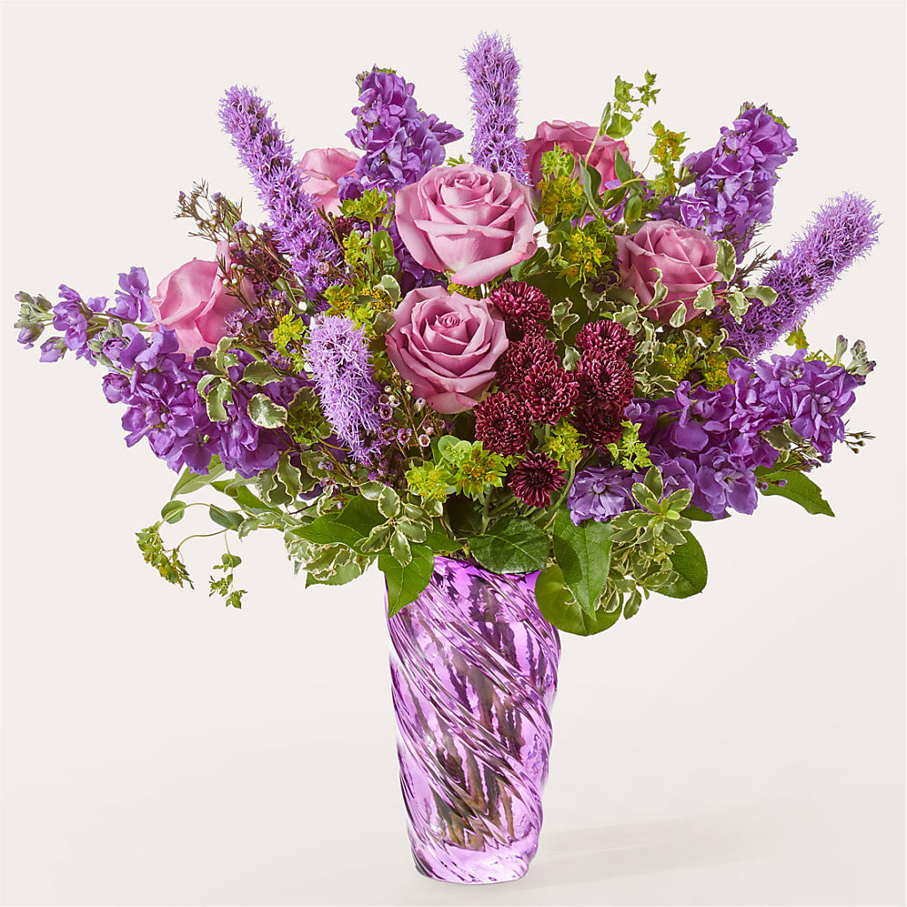 Garden Mist Bouquet – Petal Pockets, Fontana CA