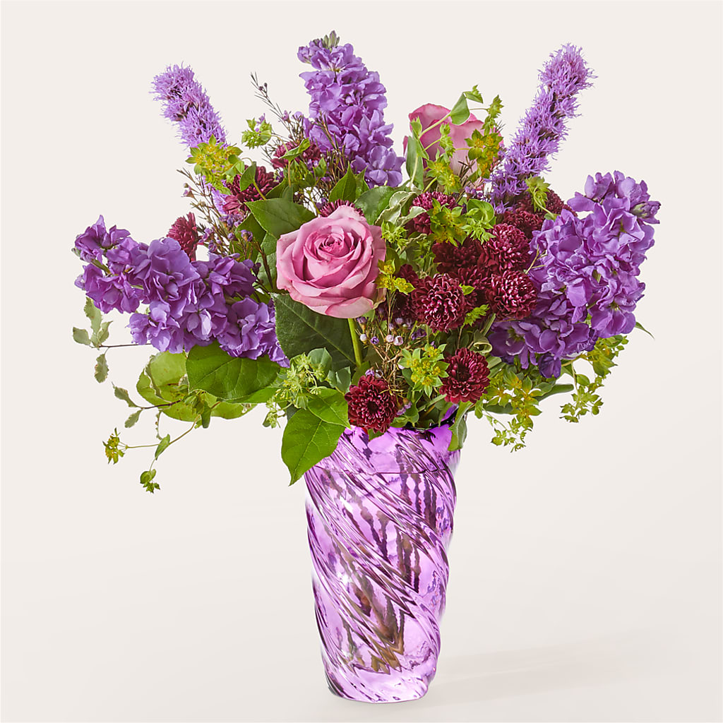 Garden Mist Bouquet – Petal Pockets, Fontana CA