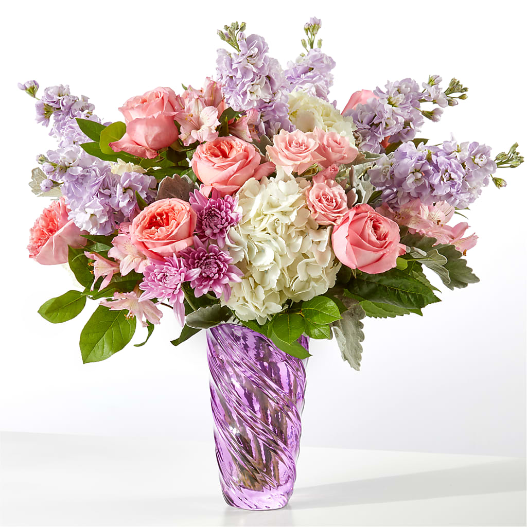 Silver Lining Bouquet – Petal Pockets, Fontana CA