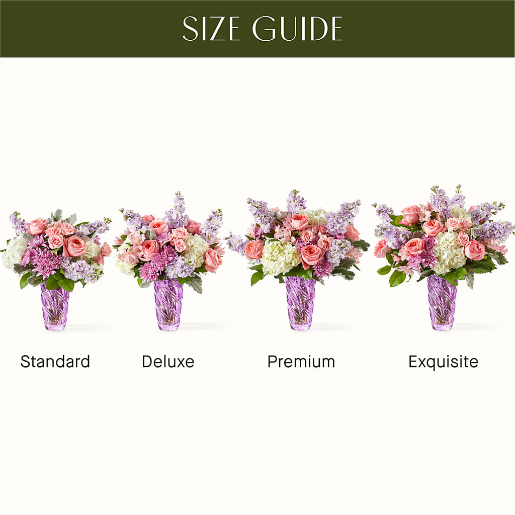 Silver Lining Bouquet – Petal Pockets, Fontana CA