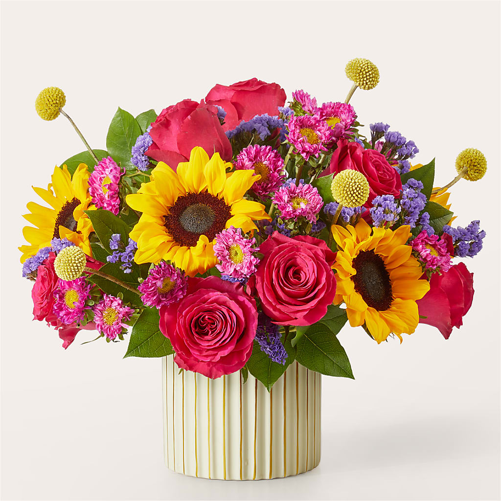 Bubbly Bouquet – Petal Pockets, Fontana CA