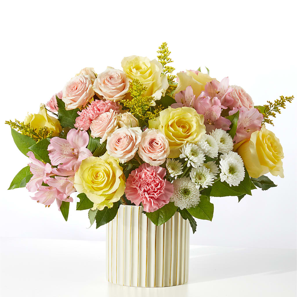Watercolors Bouquet – Petal Pockets, Fontana CA