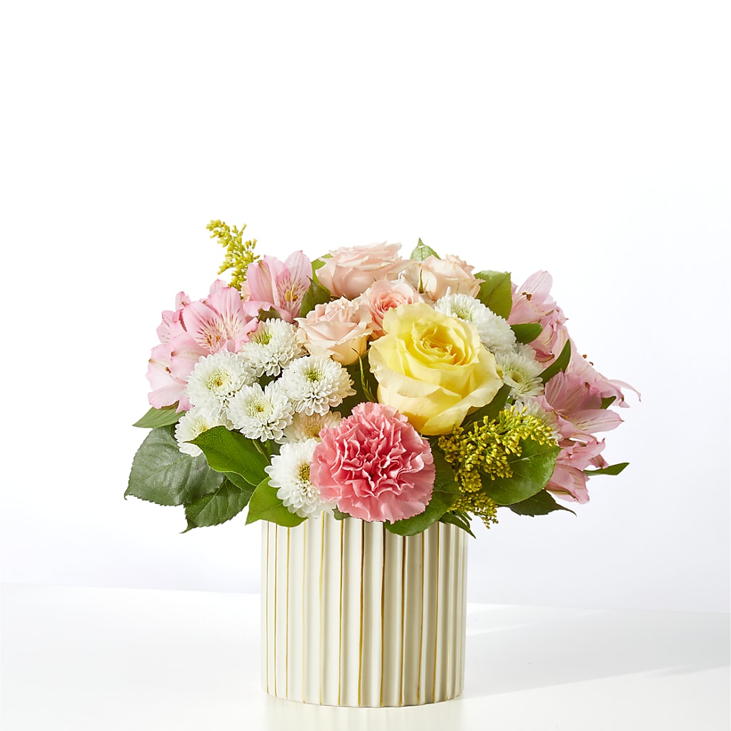 Watercolors Bouquet – Petal Pockets, Fontana CA