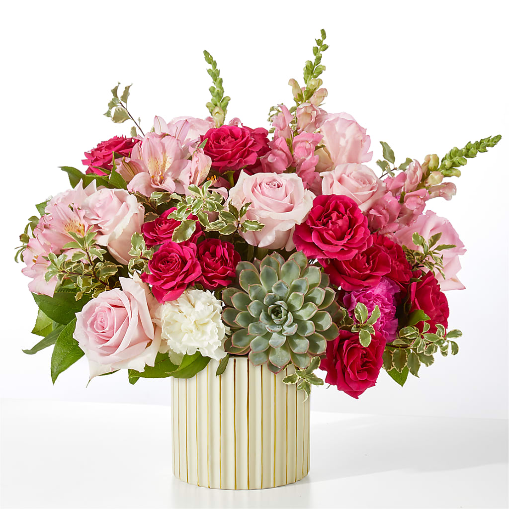 Magenta Musings Bouquet – Petal Pockets, Fontana CA