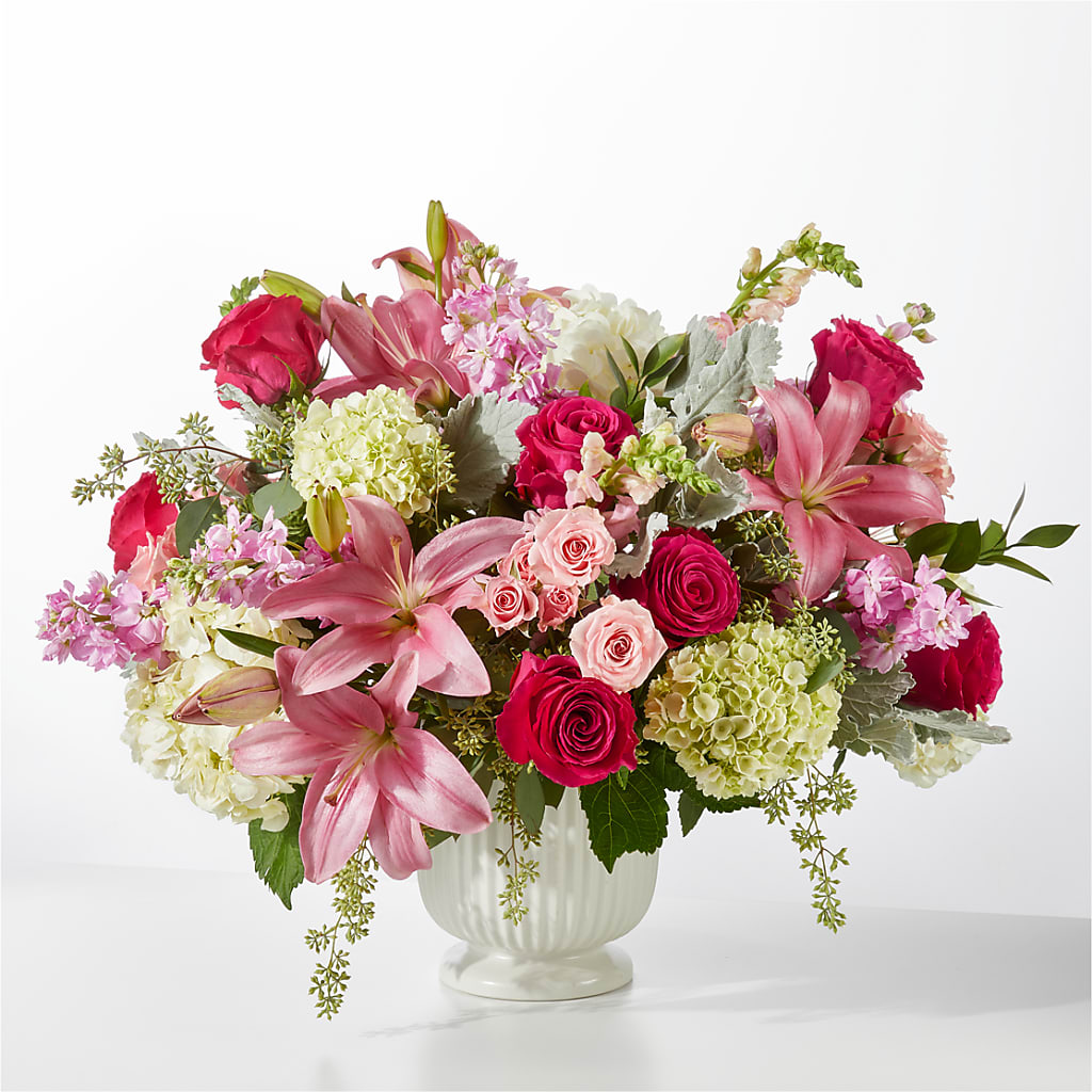 Antique Shopping Bouquet – Petal Pockets, Fontana CA