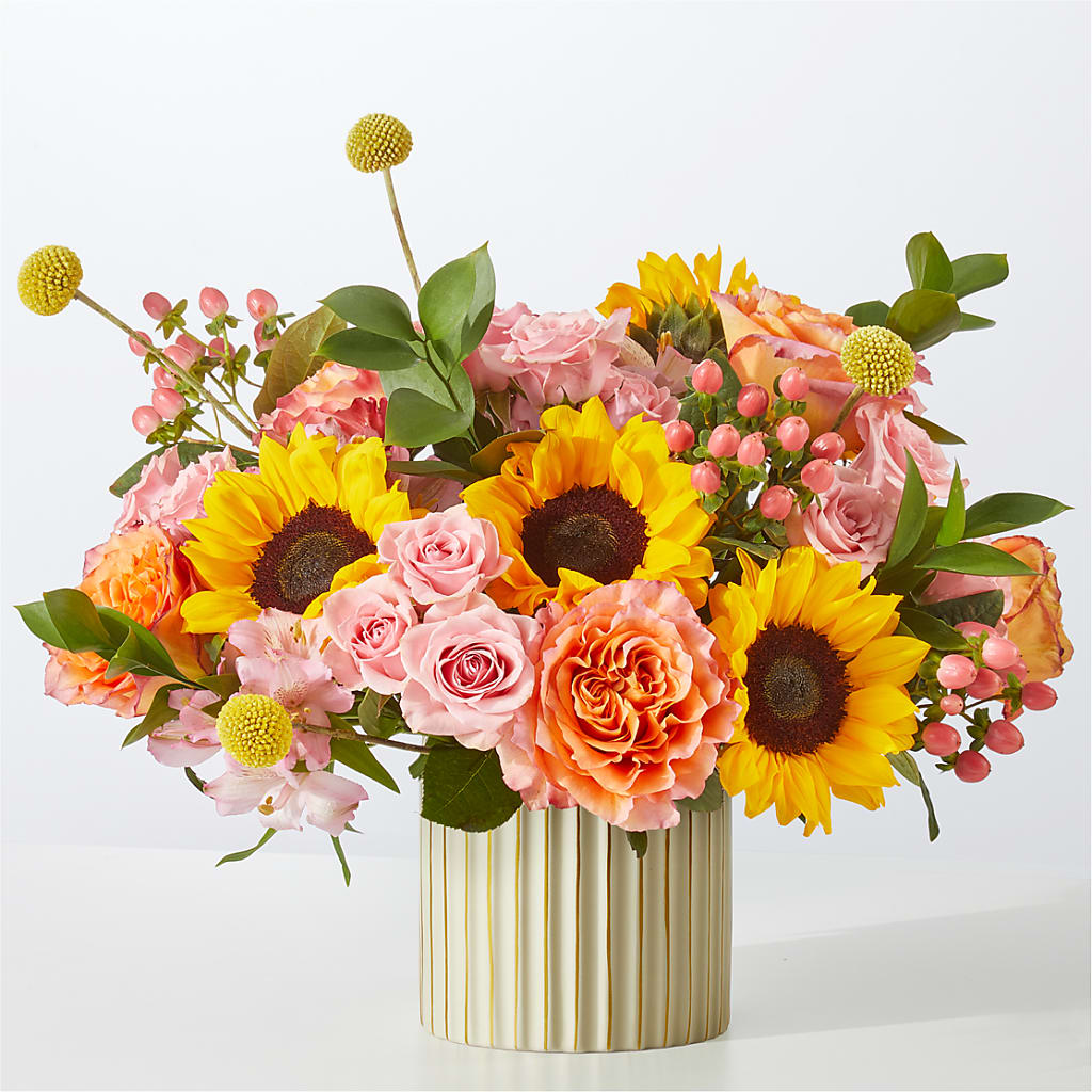 Sun's Out Bouquet – Petal Pockets, Fontana CA