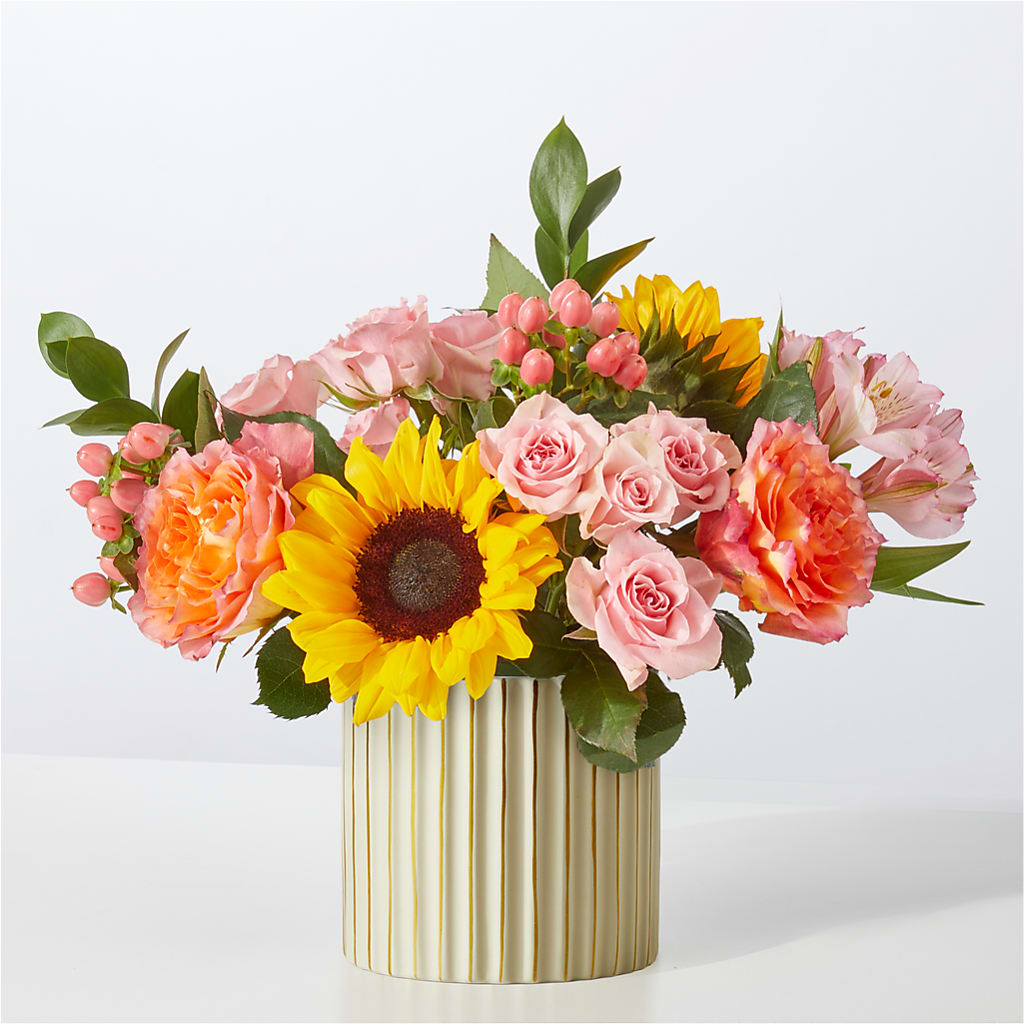 Sun's Out Bouquet – Petal Pockets, Fontana CA