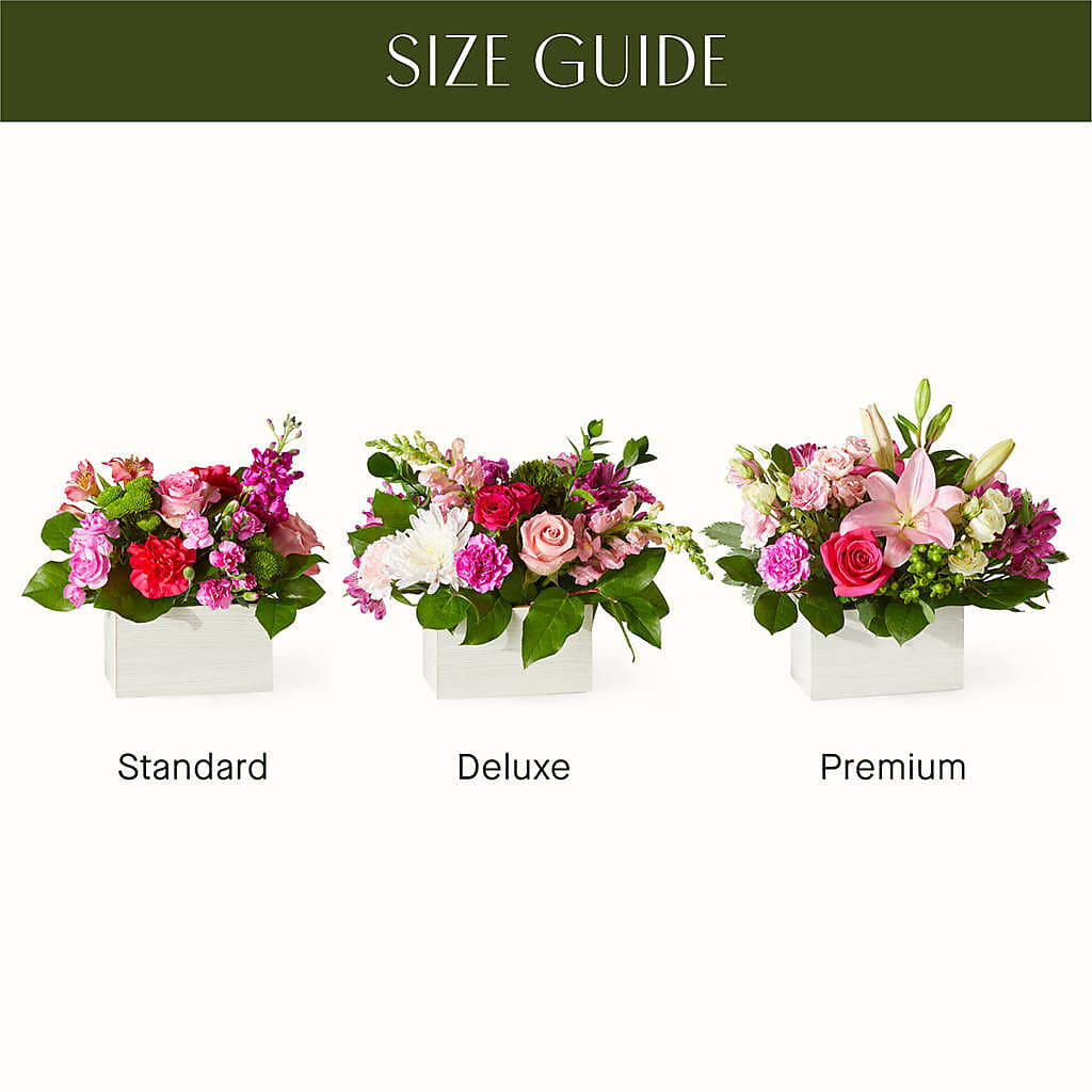 Sweetberry Box – A Florist Original – Petal Pockets, Fontana CA