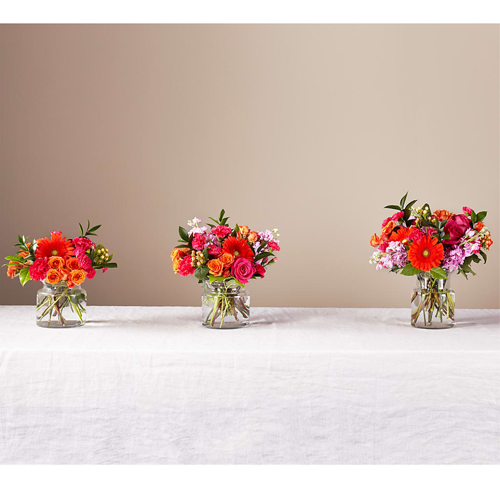 Fiesta Bouquet – Petal Pockets, Fontana CA