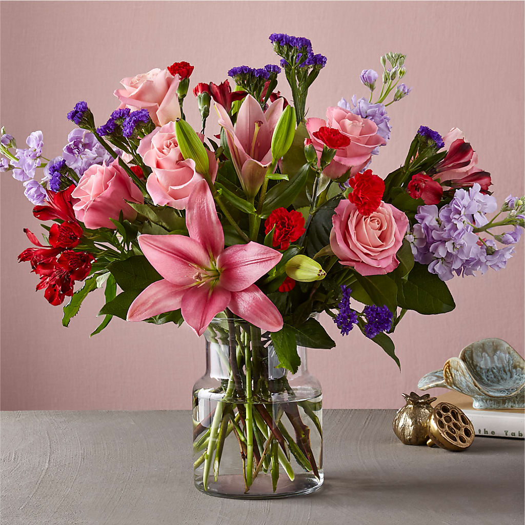 Romantique Bouquet – Petal Pockets, Fontana CA