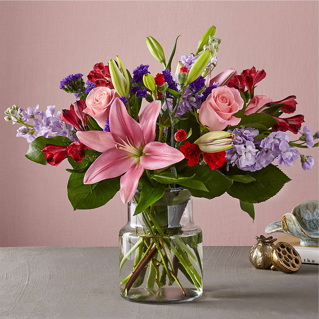 Romantique Bouquet – Petal Pockets, Fontana CA