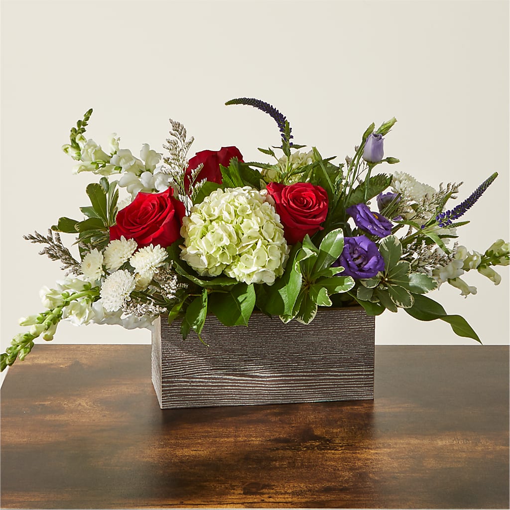 Sweet Magnolia Bouquet – Petal Pockets, Fontana CA