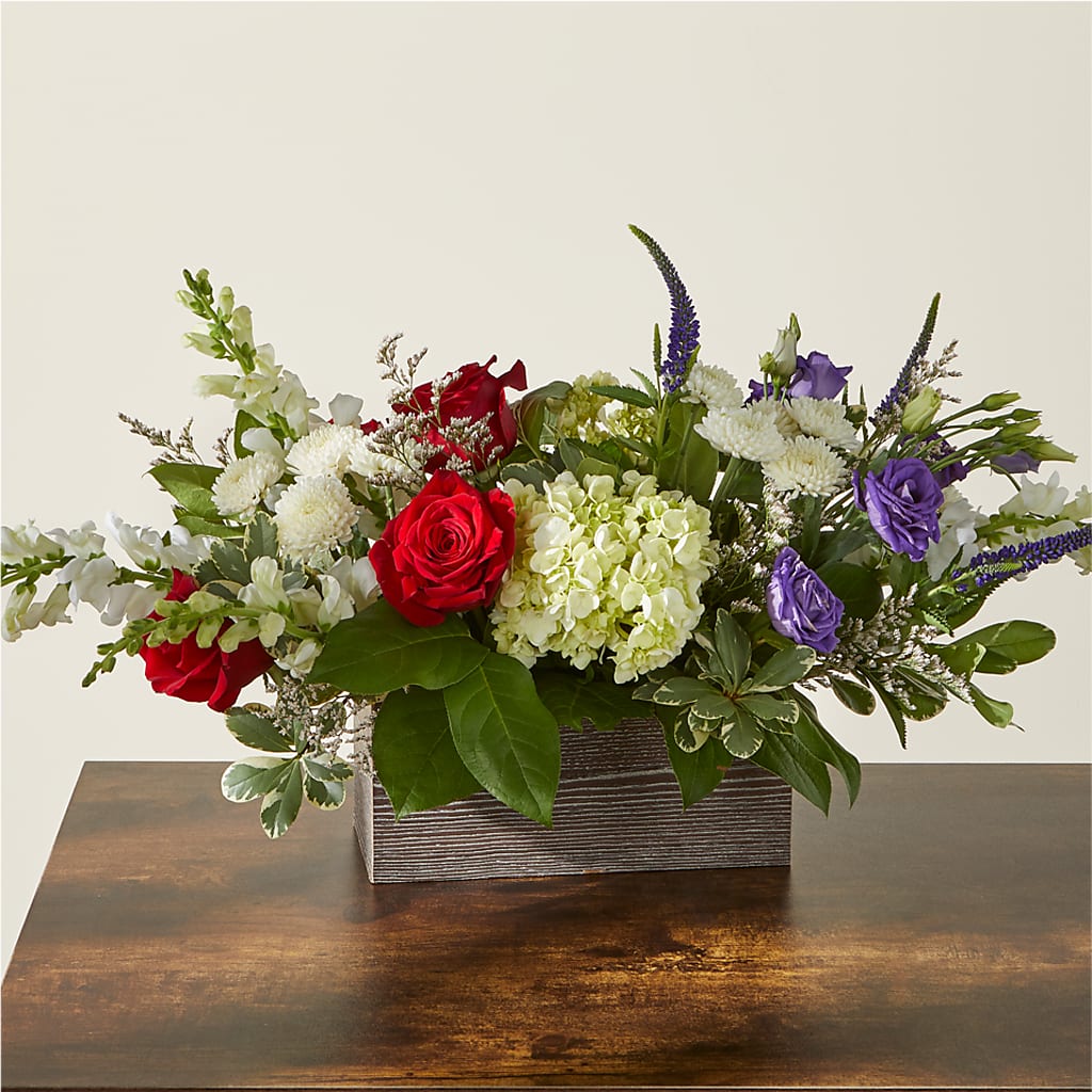 Sweet Magnolia Bouquet – Petal Pockets, Fontana CA