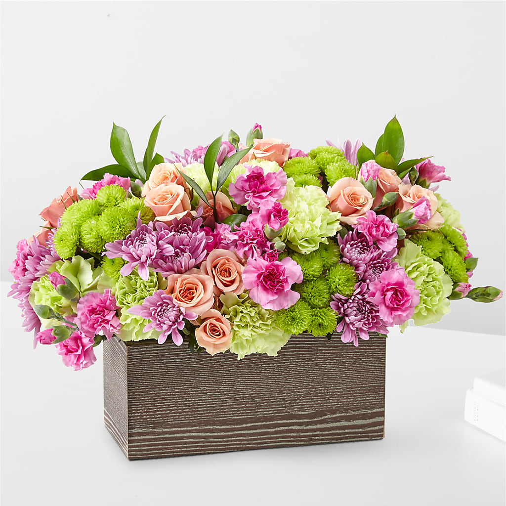 Simple Charm Bouquet – Petal Pockets, Fontana CA