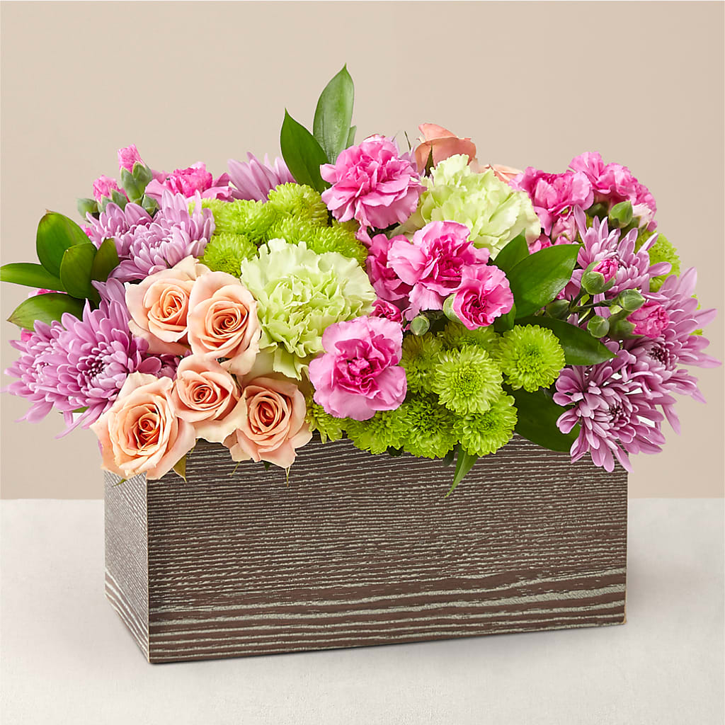 Simple Charm Bouquet – Petal Pockets, Fontana CA
