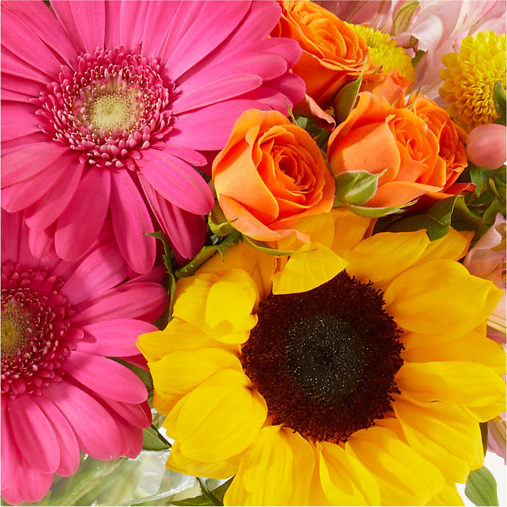 Florist Original Mixed Bouquet – Petal Pockets, Fontana CA