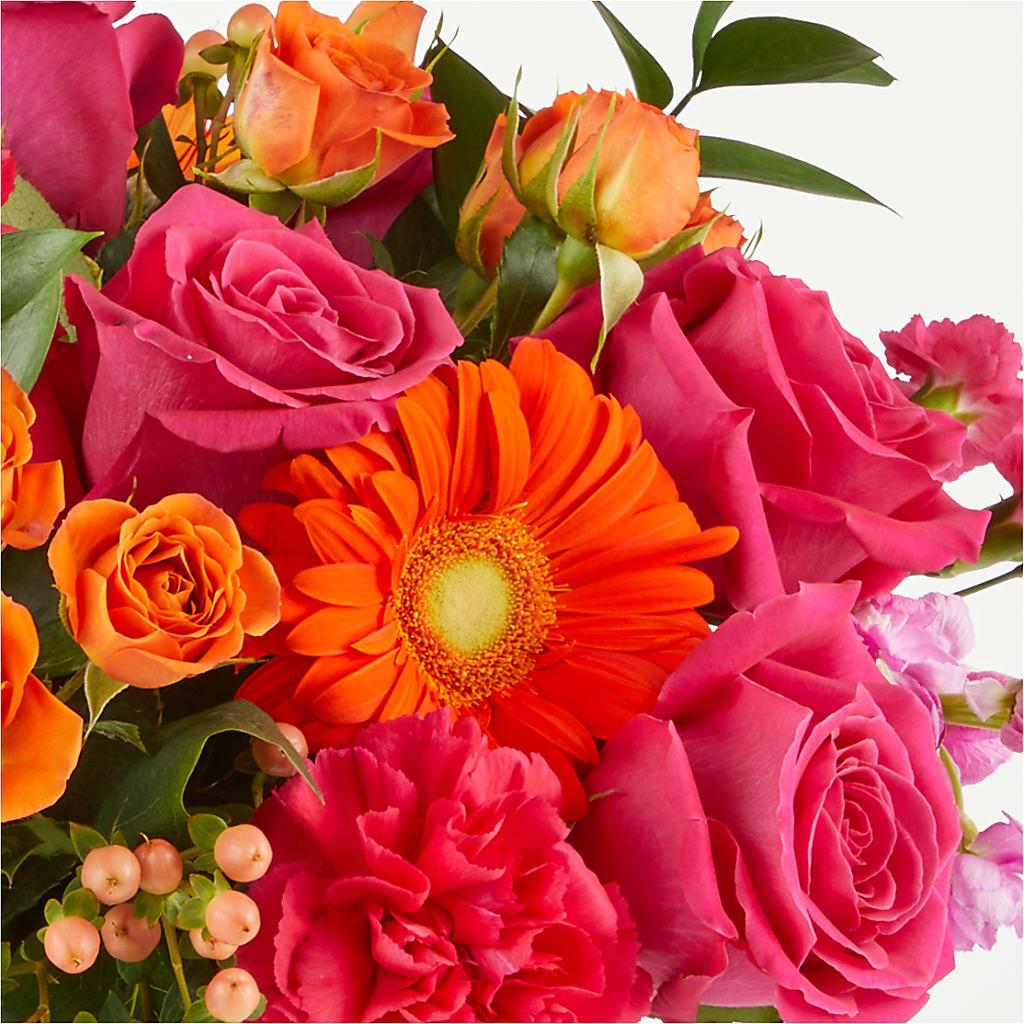 Florist Designed Mixed Bouquet – Petal Pockets, Fontana CA