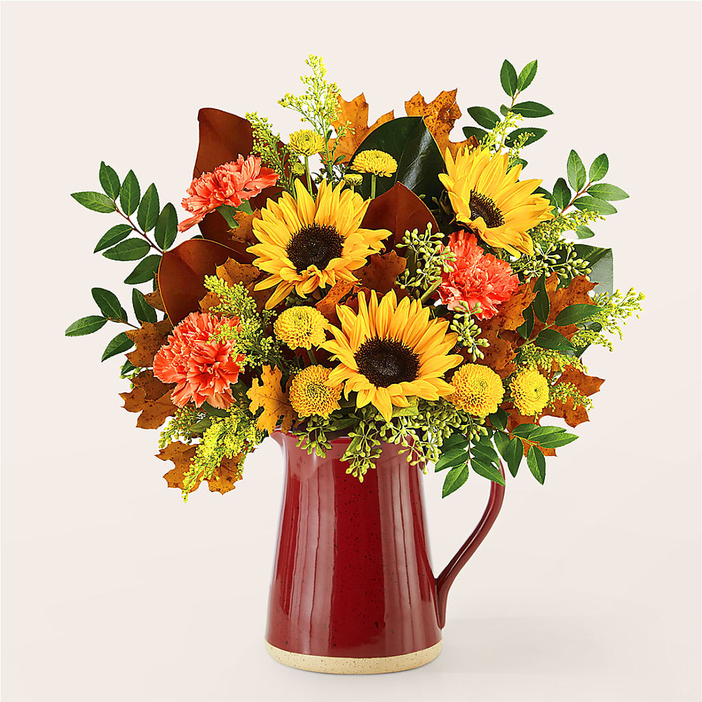 Gourd Vibes Bouquet – Petal Pockets, Fontana CA