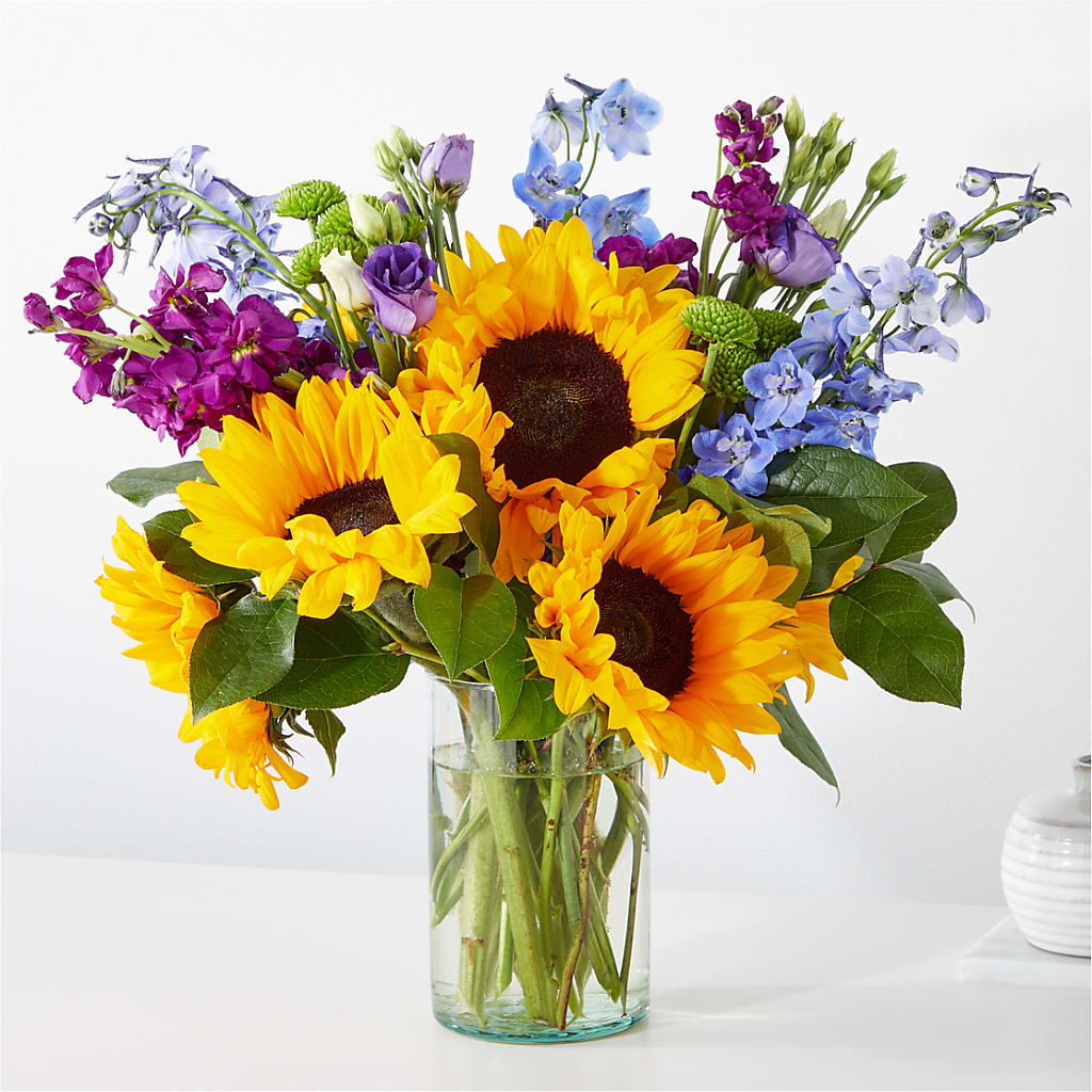 Catching Rays Bouquet – Petal Pockets, Fontana CA