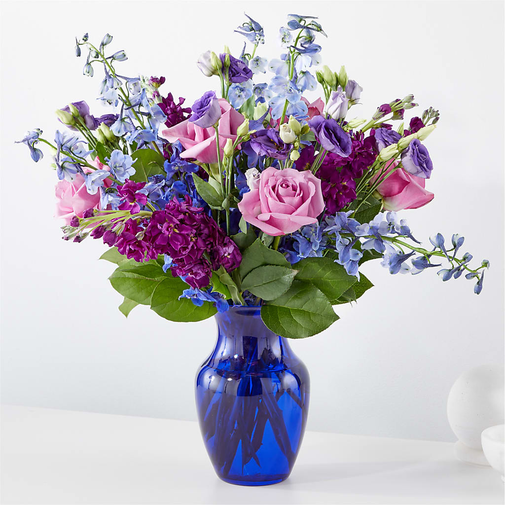 Twilight Glow Bouquet – Petal Pockets, Fontana CA