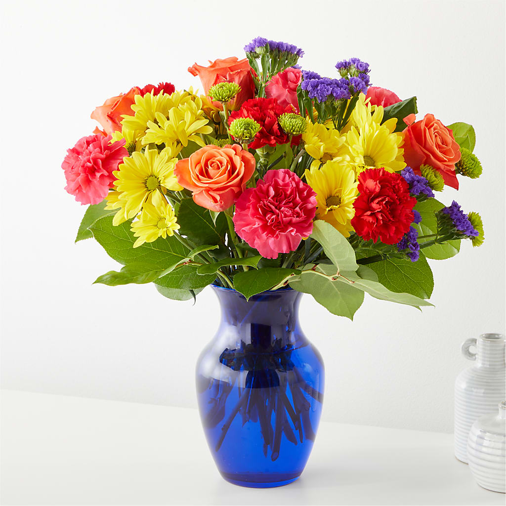 Brighter Days Bouquet – Petal Pockets, Fontana CA