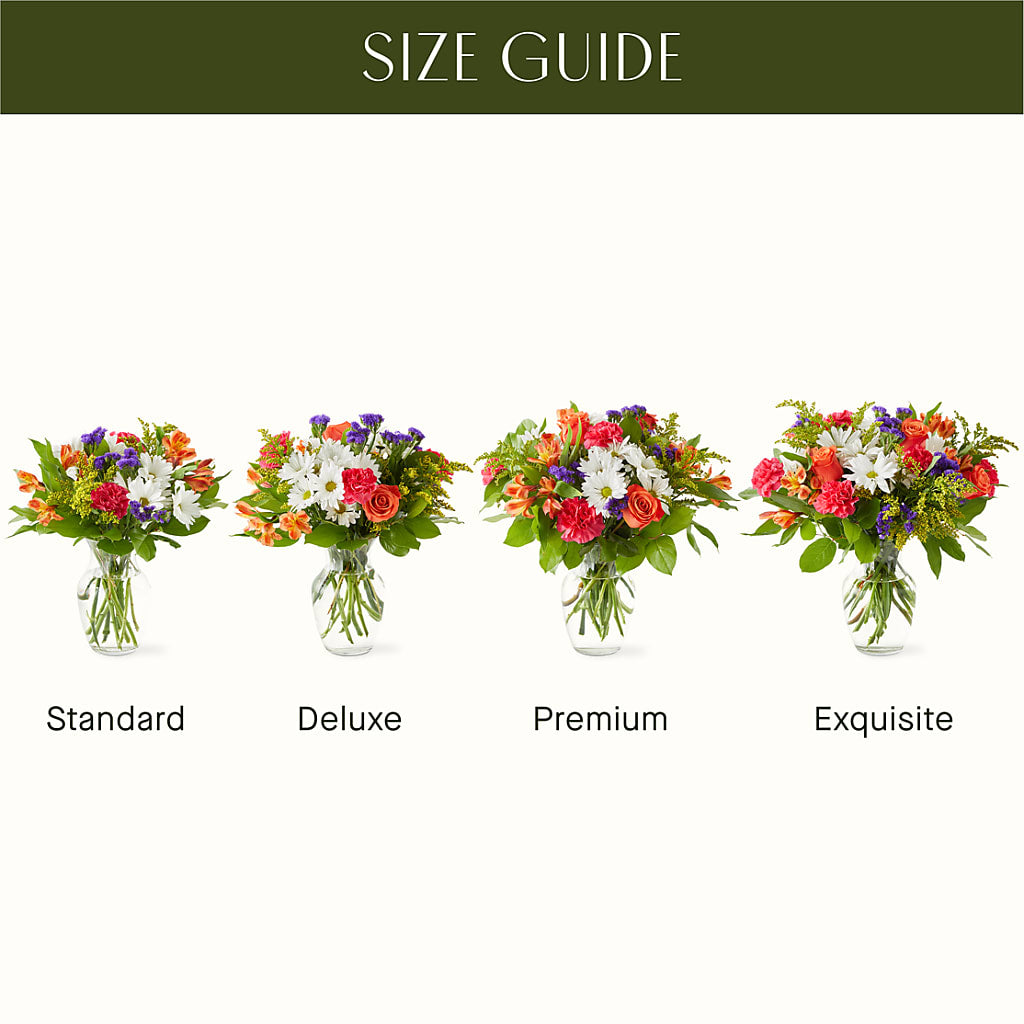 Oopsie Daisy Bouquet – Petal Pockets, Fontana CA