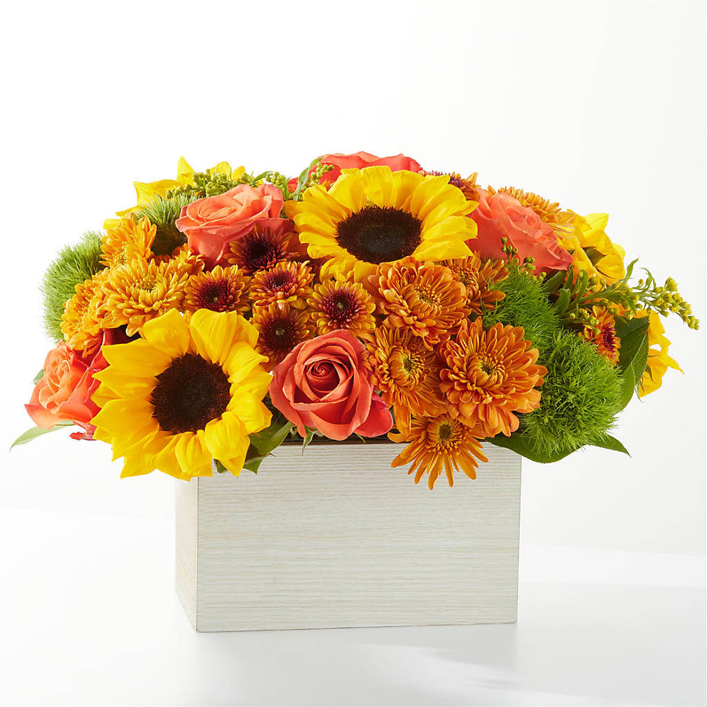 Farmer’s Market Stroll Bouquet – Petal Pockets, Fontana CA