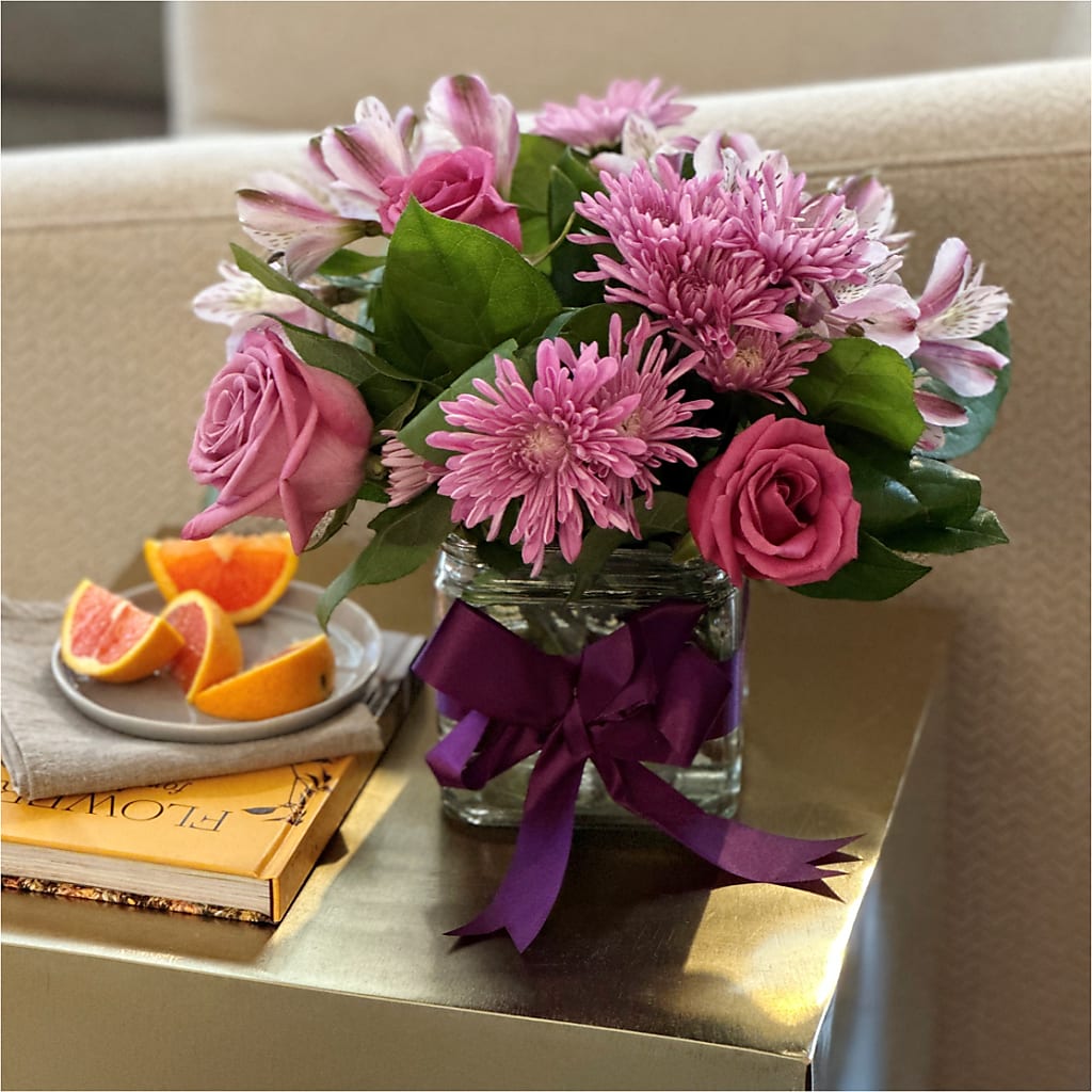 Sugarplum Bouquet – Petal Pockets, Fontana CA